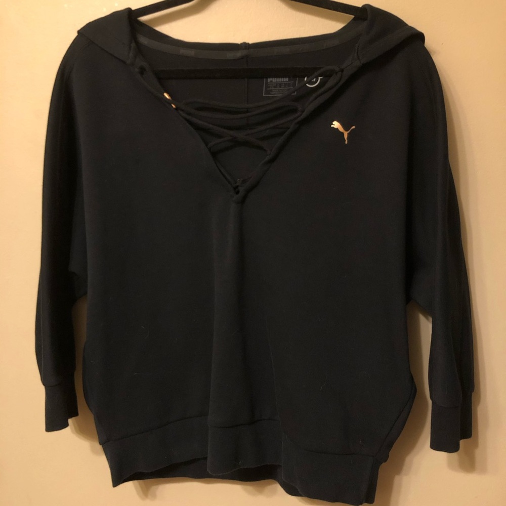 PUMA DryCell sweatshirt